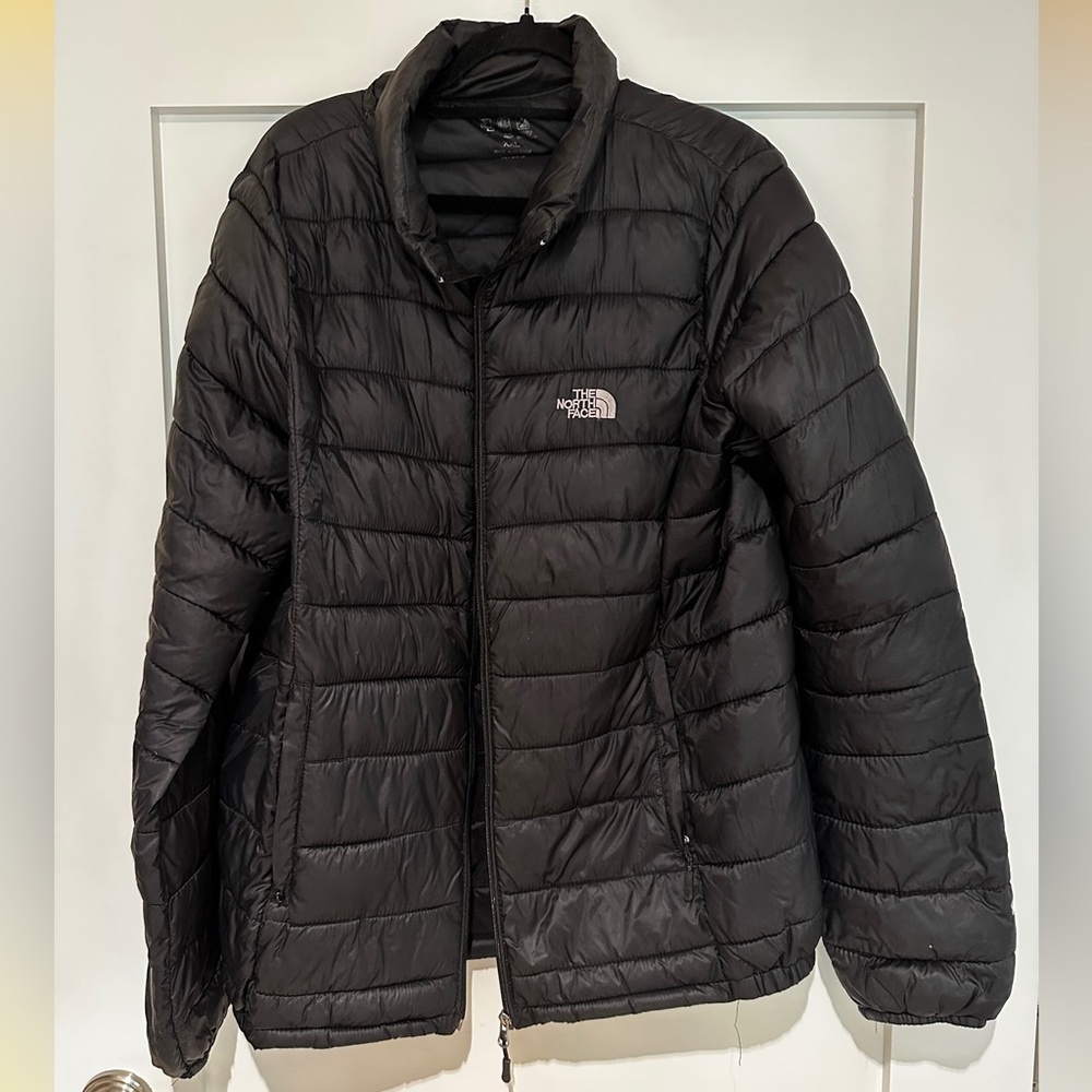 North Face | Men’s Puffer Jacket | XXL | Black